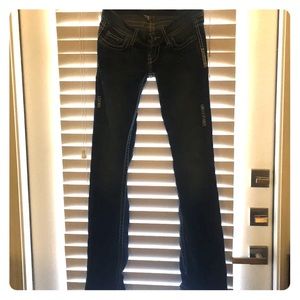 BKE Stella slim boot